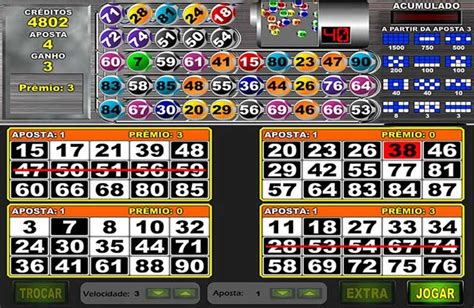 video bingo play bonds